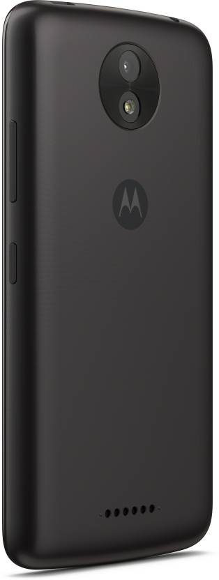 MOTOROLA C PLUS XT1723 16GB 4G DS ARABIC STARRY BLACK